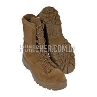 Belleville C795 200g Insulated Waterproof Boot (Grade 1), Coyote Brown, 9.5 R (US), Winter