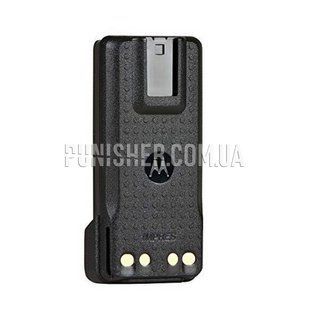 Акумуляторна батарея Motorola PMNN4406BR 1650mAh Li-Ion під радіостанцію DP4400 (Вживане), Чорний, Радіостанція, Акумулятор, Motorola DP4400 (DP4600/DP4800)