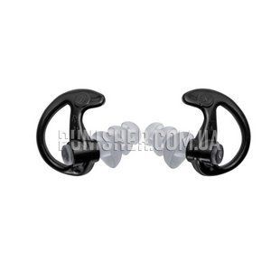 Беруші SureFire EP5 Sonic Defenders MAX, Чорний, Medium