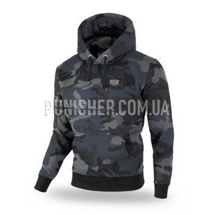 Худі Dobermans Aggressive Classic Kangaroo, Camouflage, Large