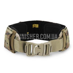 Тактичний ремінь Emerson CP Style AVS Low Profile Tactical Battle Belt, Multicam, РПС