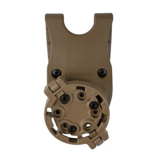 Адаптер на пояс для кобури Blackhawk Jacket Belt Duty Holster з швидкознімною системою, Coyote Brown