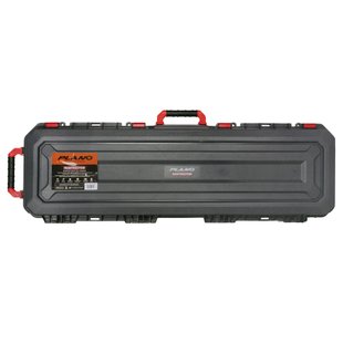 Plano Rustrictor All Weather 2 52" Gun Case Markdown, Grey, Plastic, Yes