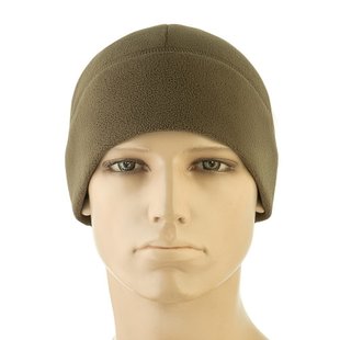 M-Tac Watch Cap Elite Fleece (320г/м2), Dark Olive, Medium