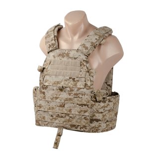 TMC 6094 Plate Carrier (Used), AOR1, Plate Carrier