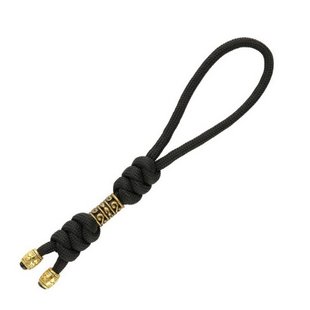 M-Tac Zeus Knife Lanyard, Black, Lanyard