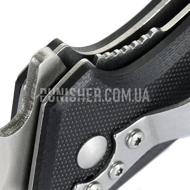 Нож складной M-Tac Type 5 Metal, Черный, Нож, Складной, Гладкая