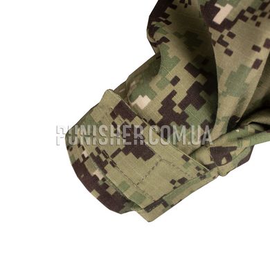 Crye Precision Combat Navy Custom Shirt (Used), AOR2, XL R
