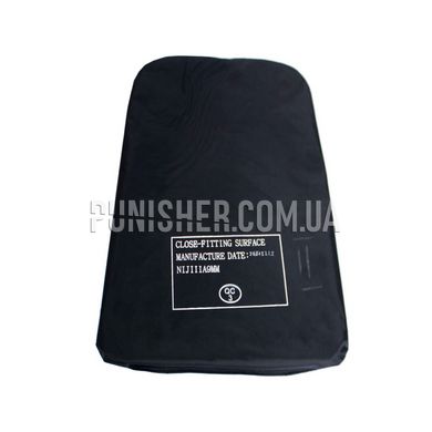 Ballistic Panels for Vertx EDC Gamut Tactical Backpack, Black, Soft bags, 1