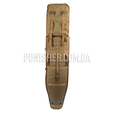 Чехол-ножны Eberlestock Tactical Weapon Scabbard A4SS для оружия, Coyote Brown