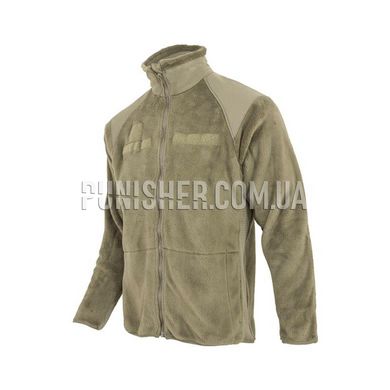 Propper Gen III Fleece Jacket, Tan, Small Regular