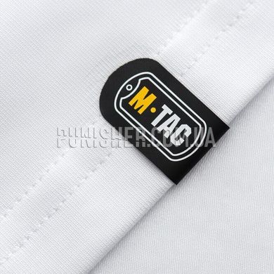 M-Tac 93/7 White T-Shirt, White, Small