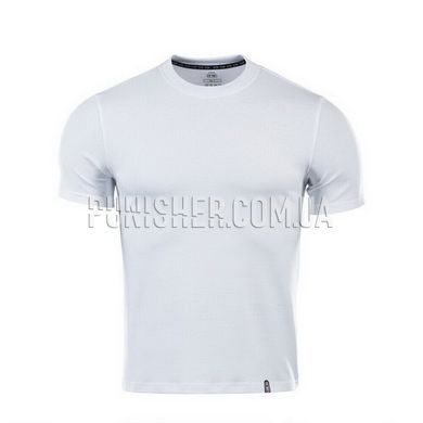 M-Tac 93/7 White T-Shirt, White, Small