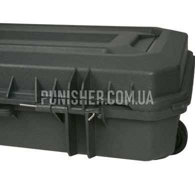 Plano Rustrictor All Weather 2 52" Gun Case Markdown, Grey, Plastic, Yes