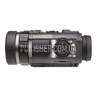 Sionyx Aurora Pro Full Color Digital Night Vision Camera, Black, Сamera