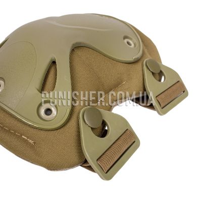 Emerson Tactical Takpad, Coyote Brown, Knee Pads