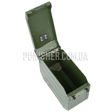 GRaft Ammo Case PKM cartridges (75 pcs), Olive, PK, 7.62mm