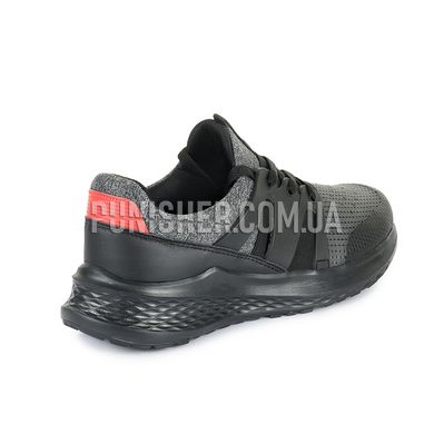 Кроссовки M-Tac Trainer Pro Vent GEN.II Black/Grey, Серый/Черный, 44 (UA), Лето