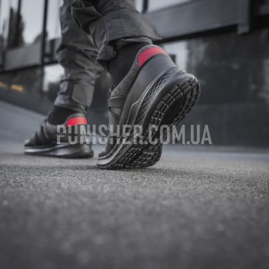 M-Tac Trainer Pro Vent GEN.II Black/Grey Sport Shoes, Grey/Black, 44 (UA), Summer
