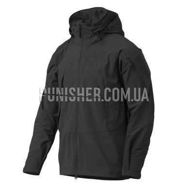 Куртка Helikon-Tex Trooper MK2, Черный, Medium