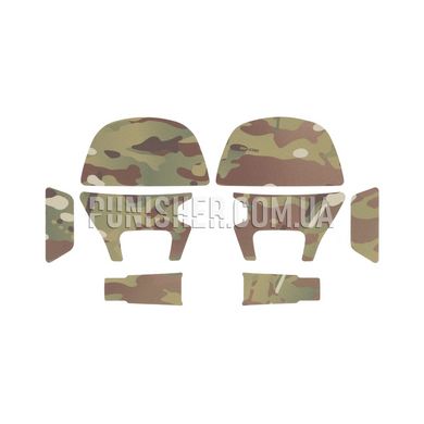 Ops-core AMP Skins, Multicam, Other