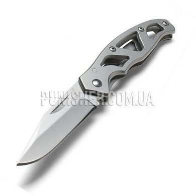Нож Gerber Paraframe Mini 22-48485, Серебристый, Нож, Складной, Гладкая