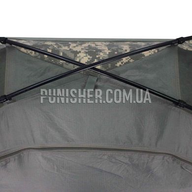 Палатка одноместная ORC Universal Improved Combat Shelter, ACU, Палатка, 1