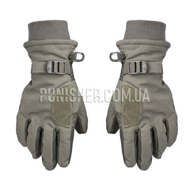 US Army Intermediate Cold Wet (ICW) Gloves, Foliage Green, Medium