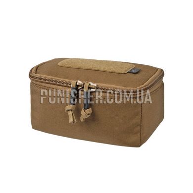 Підсумок Helikon-Tex AMMO Box для патронів, Coyote Brown, Cordura 500D