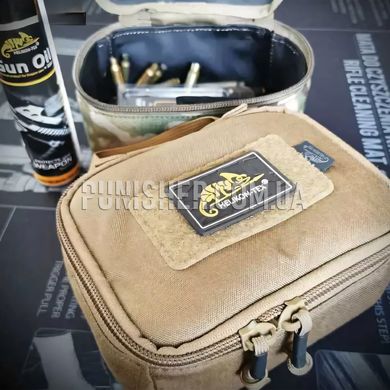 Підсумок Helikon-Tex AMMO Box для патронів, Coyote Brown, Cordura 500D