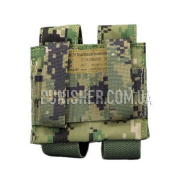 Підсумок під гранати Emerson LBT Style Modular Double 40mm, AOR2
