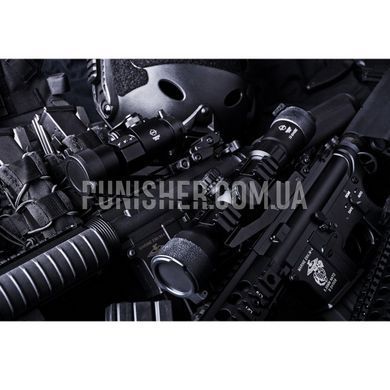 Прицел Theta Optics 1.5-5x40 BE Scope, Черный, Оптический