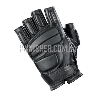 M-Tac Assault Tactical MK.1 Fingerless Gloves, Black, Small