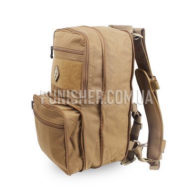 Рюкзак Emerson 3D Multi-purposed Bag, Coyote Brown, 18 л