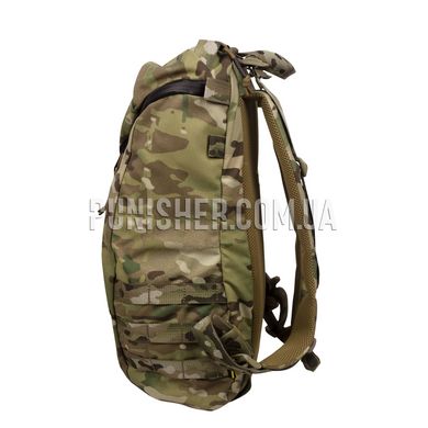 Emerson Y-ZIP City Assault Backpack, Multicam, 33 l