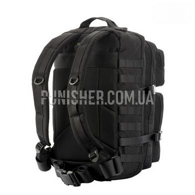 Рюкзак M-Tac Large Assault Pack, Черный, 36 л