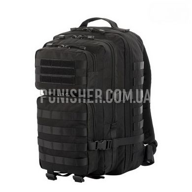 M-Tac Large Assault Pack, Black, 36 l