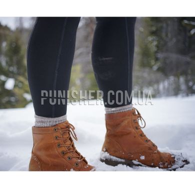 Шкарпетки Kirkland Signature Outdoor Trail Socks, Сірий, 10-13 US, Зима