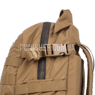 Штурмовой рюкзак Filbe Assault Pack (Бывшее в употреблении), Coyote Brown, 39 л