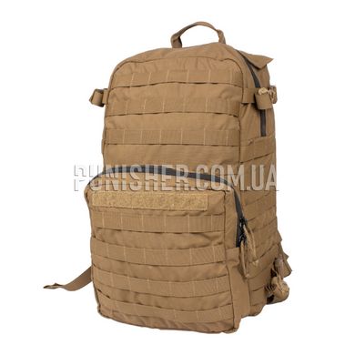Filbe Assault Pack (Used), Coyote Brown, 39 l