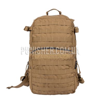 Штурмовой рюкзак Filbe Assault Pack (Бывшее в употреблении), Coyote Brown, 39 л