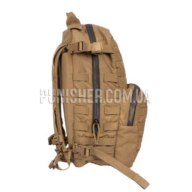 Filbe Assault Pack (Used), Coyote Brown, 39 l