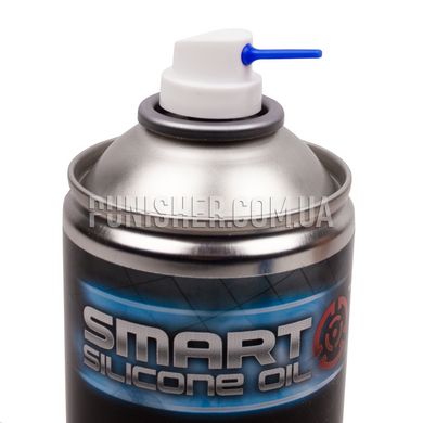 Силіконова олія Smart Oil 400 ml, Чорний