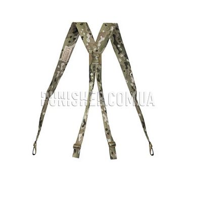 WAS Slim Line Harness, Multicam, Load System