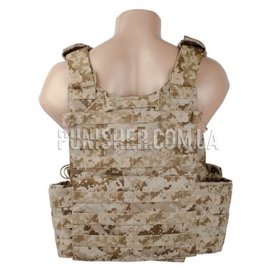 TMC 6094 Plate Carrier (Used), AOR1, Plate Carrier