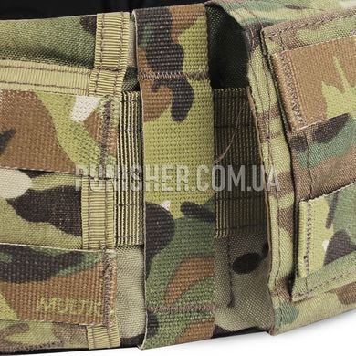 Тактический ремень Emerson CP Style AVS Low Profile Tactical Battle Belt, Multicam, РПС