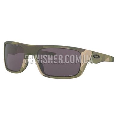 Тактические очки Oakley SI Drop Point с линзами Prizm Grey, Multicam, Prizm Grey, Очки