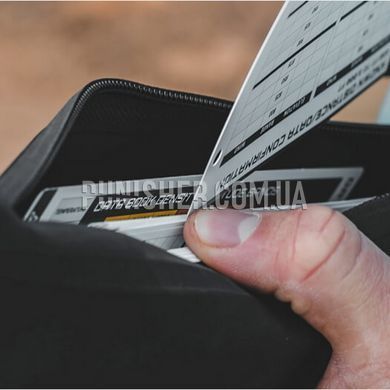 Универсальный подсумок-органайзер Magpul DAKA Pouch, Medium, Черный
