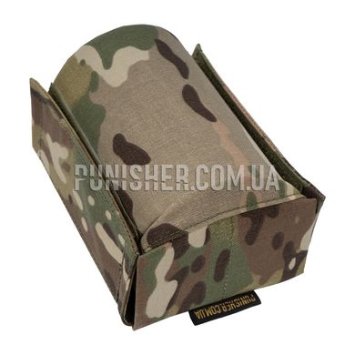 Вкладыш Punisher в сумку для переноски ПНВ и фляги, Multicam, Подсумок, PVS-14