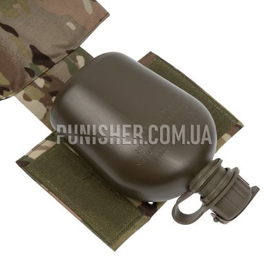 Вкладыш Punisher в сумку для переноски ПНВ и фляги, Multicam, Подсумок, PVS-14